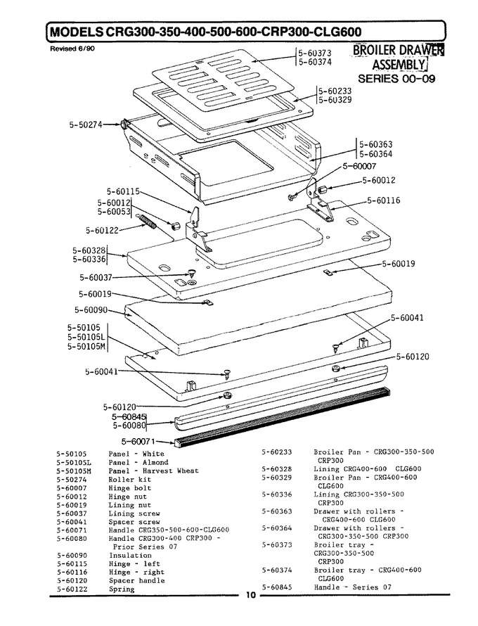 Diagram for CRP382B