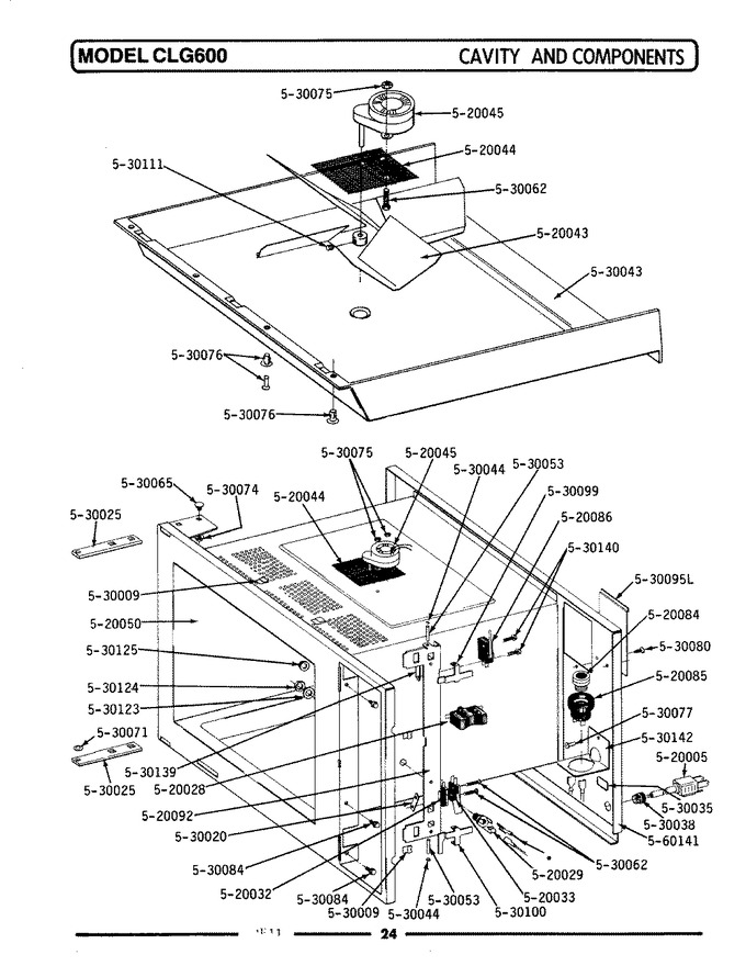 Diagram for GCLG600