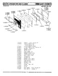 Diagram for 08 - Oven Door Assembly