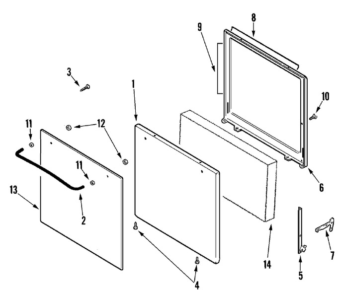 Diagram for CLY1620ADB