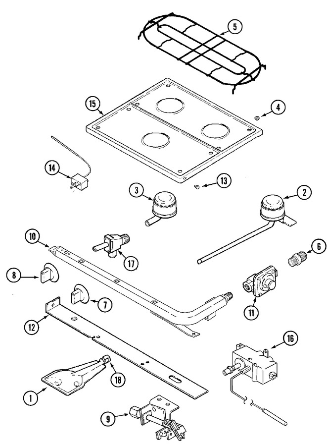 Diagram for CLY1641BDT