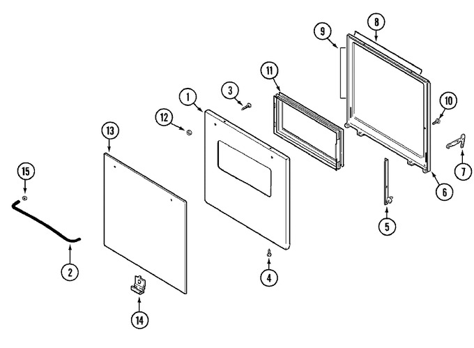 Diagram for CLY2253BDB