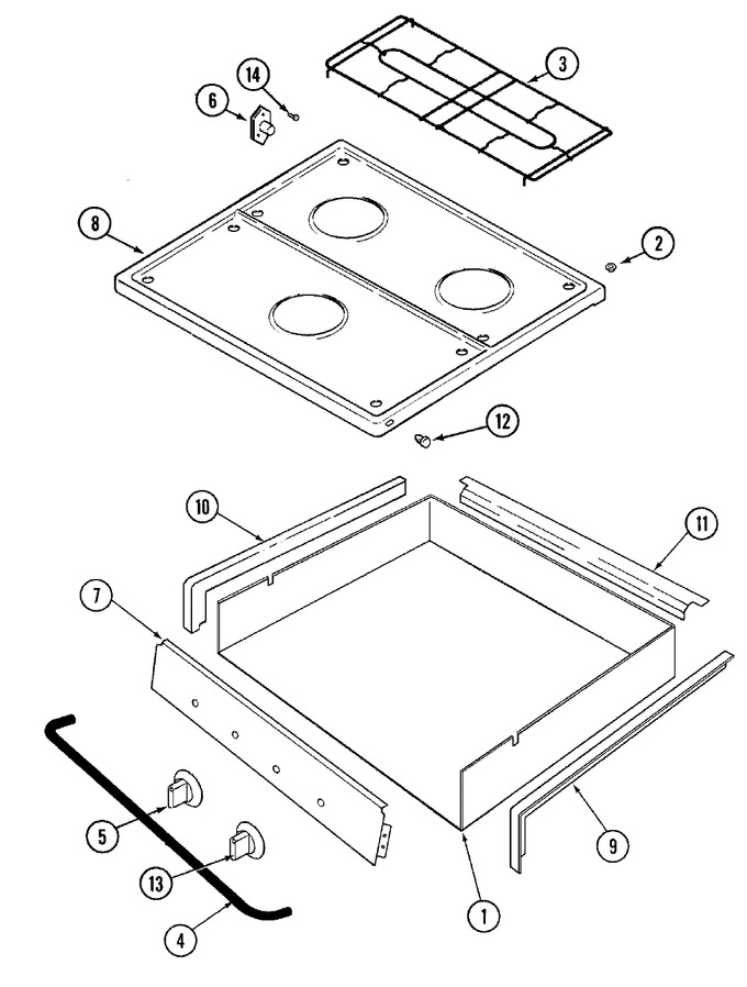 Diagram for CLZ8502ADH