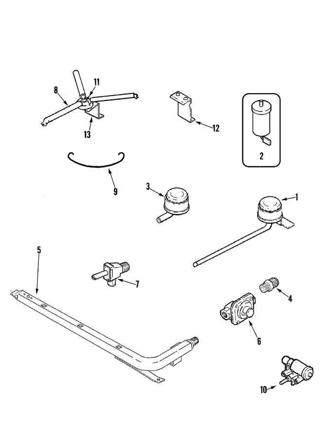 Diagram for CLZ8560ADB