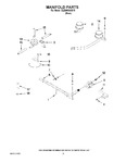 Diagram for 02 - Manifold Parts