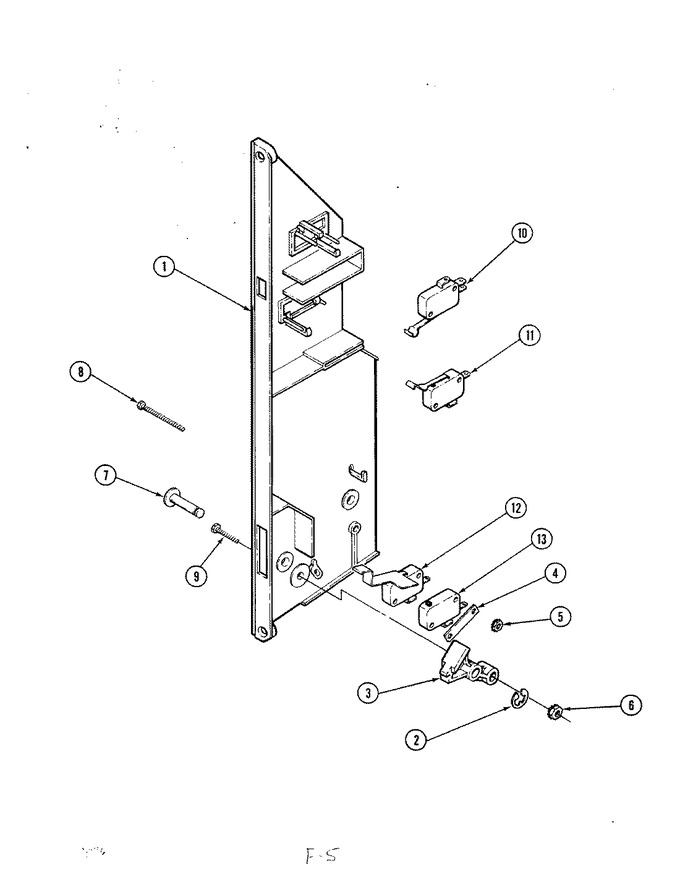 Diagram for CM46D-9P