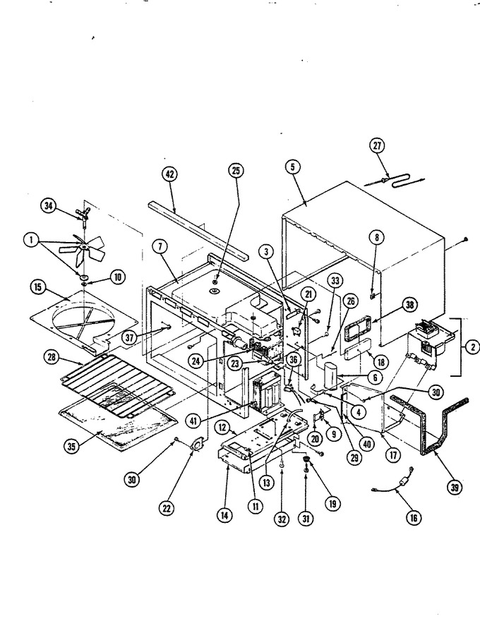 Diagram for CM46FN-8P-02