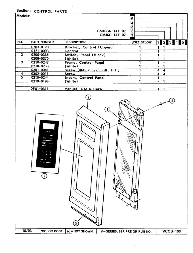 Diagram for CM46GN-14T-02