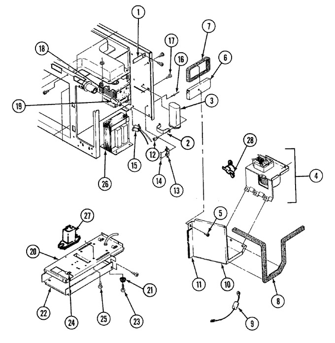 Diagram for CM47J-14T