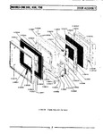 Diagram for 06 - Door Assembly