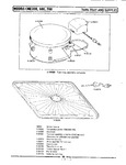 Diagram for 09 - Turn Tray & Supplies