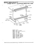 Diagram for 03 - Built-in Trim Kit