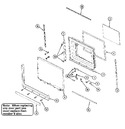 Diagram for 03 - Door