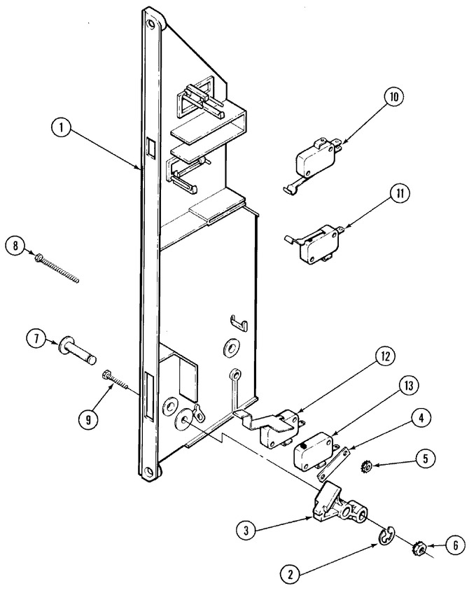 Diagram for CME8010AAE