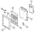 Diagram for 03 - Control Panel