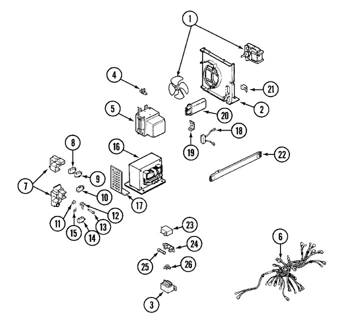 Diagram for CME901