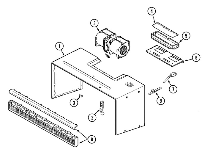 Diagram for LCME901