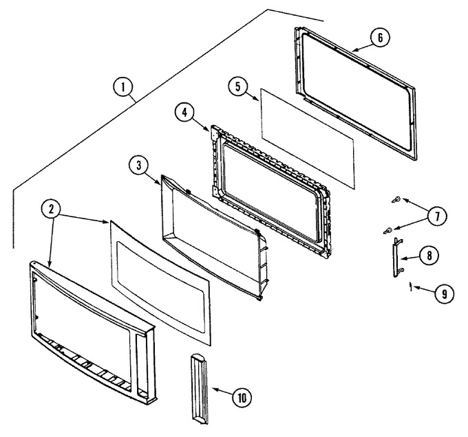 Diagram for CMV1000BDB