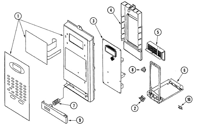 Diagram for UMV1142AAB