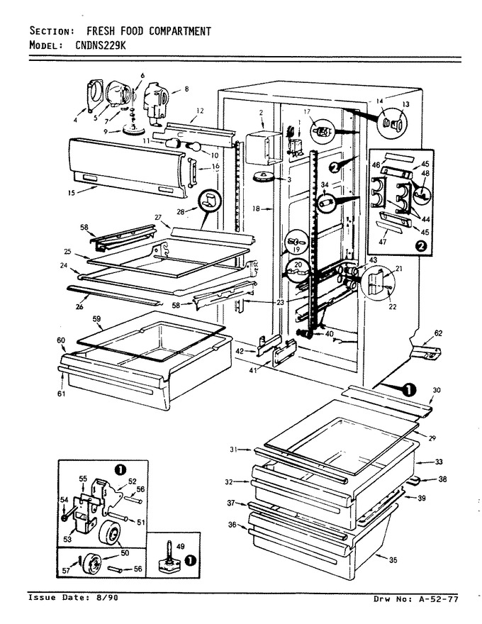 Diagram for CNDNS229K (BOM: AP34A)