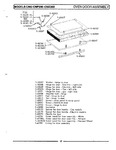 Diagram for 04 - Oven Door Assembly