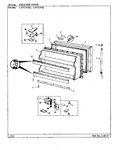 Diagram for 02 - Freezer Door