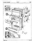 Diagram for 01 - Doors