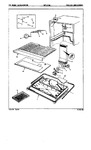 Diagram for 02 - Freezer Compartment