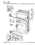 Diagram for 01 - Doors