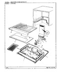 Diagram for 02 - Freezer Compartment