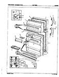 Diagram for 01 - Doors