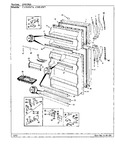 Diagram for 01 - Doors