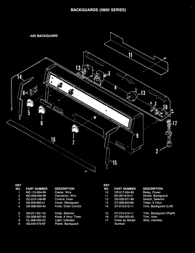 Diagram for CPF9826W429R