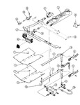 Diagram for 04 - Lower Oven Control