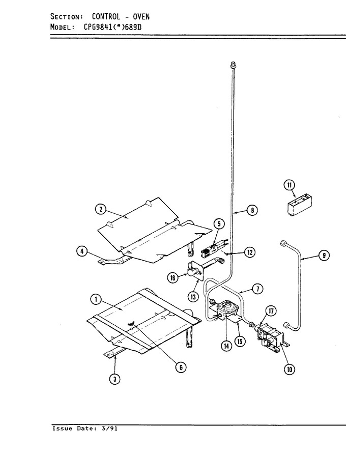 Diagram for CPG9841A689DQ