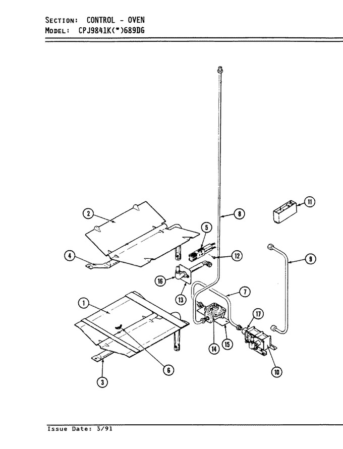 Diagram for CPJ9841KA689DG