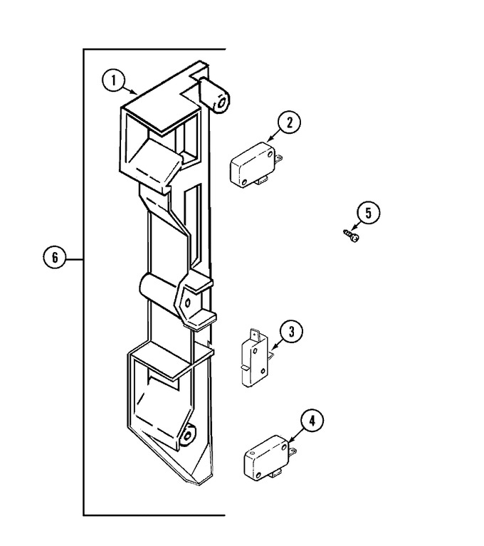 Diagram for DM46K-15B