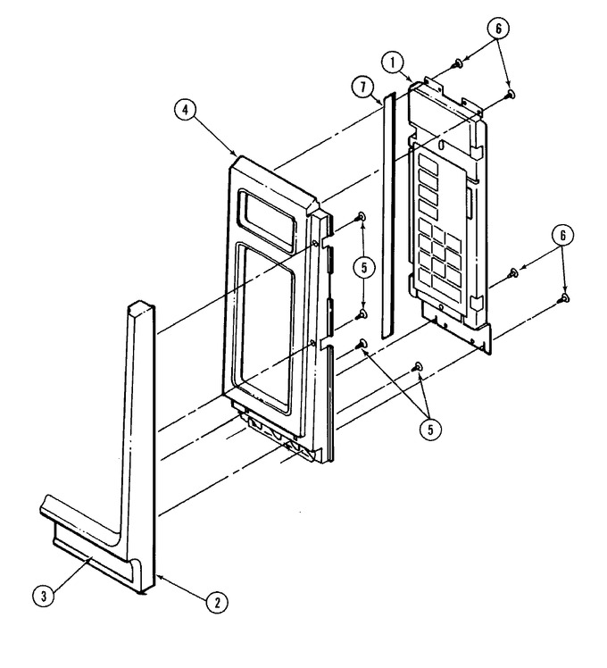 Diagram for CR4100