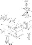 Diagram for 06 - Fuses, Antennas, Blower, Ducts, Cavity