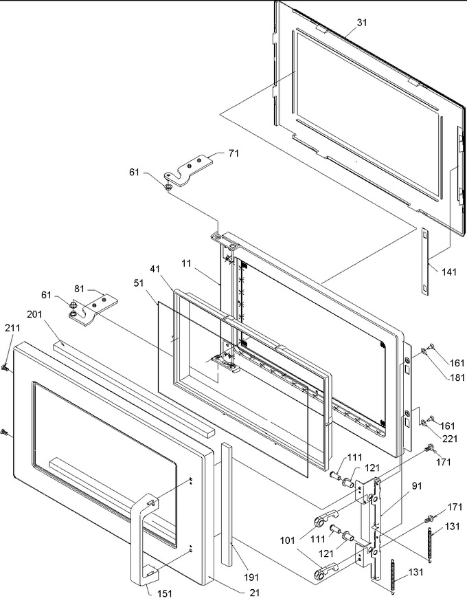 Diagram for CRC21T2RL (BOM: P1323007M)