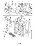 Diagram for 07 - Water & Ice Dispenser