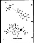 Diagram for 01 - Control Assy