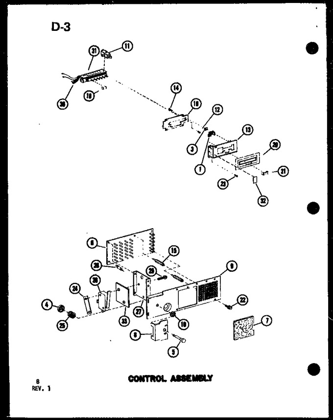 Diagram for CRC8 (BOM: P7526002M)