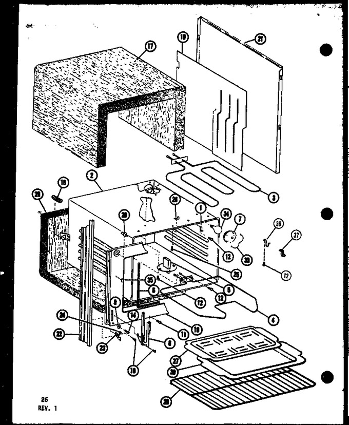 Diagram for CRCR-7 (BOM: P8551505S)