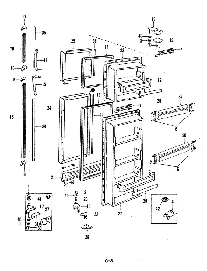 Diagram for RD22EN-3A (BOM: 5M43A)