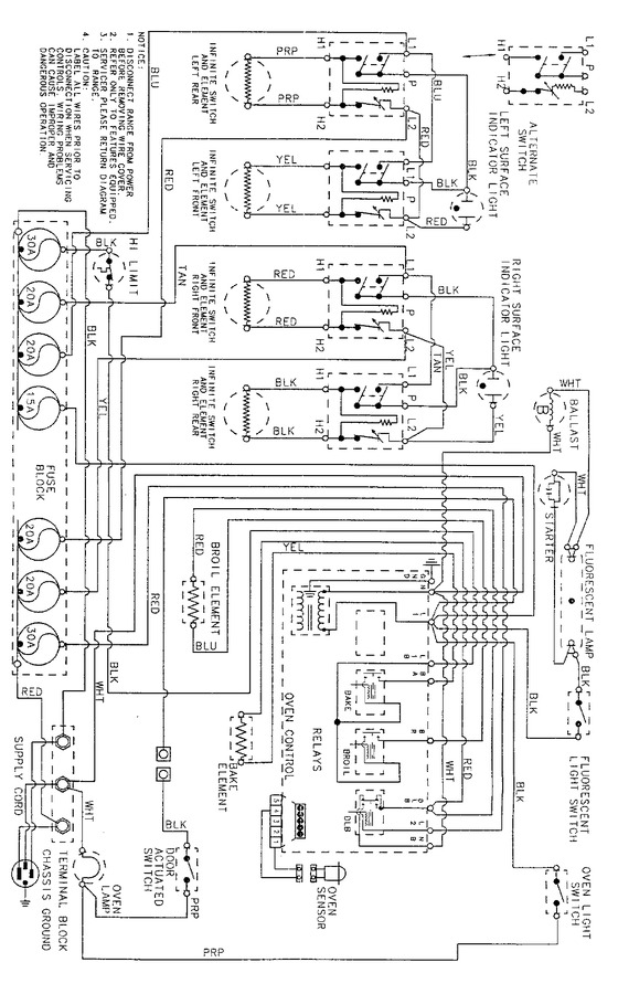 Diagram for CRE7600CDE