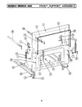 Diagram for 04 - Top Assembly