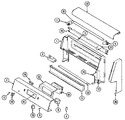 Diagram for 02 - Control Panel