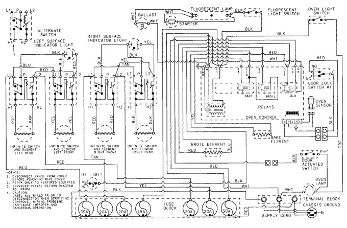 Diagram for CRE9500DDE