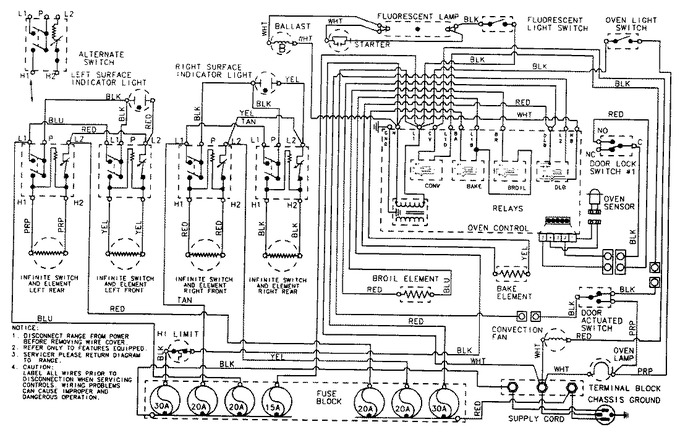 Diagram for CRE9530CDE